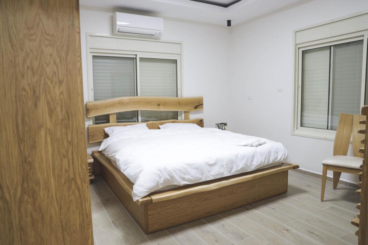 마즈달 샴스 נווה חרמון 빌라 외부 사진